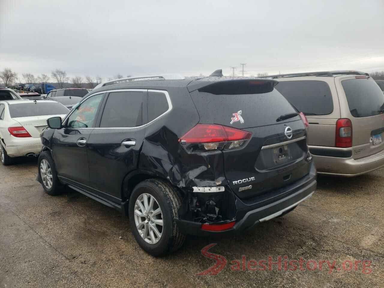 KNMAT2MV3JP504449 2018 NISSAN ROGUE