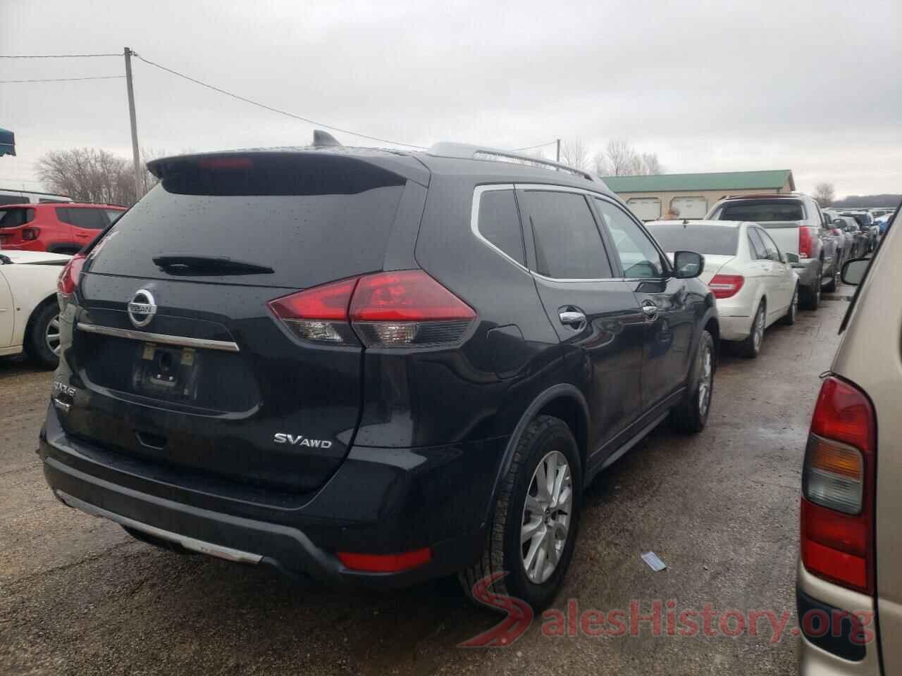 KNMAT2MV3JP504449 2018 NISSAN ROGUE