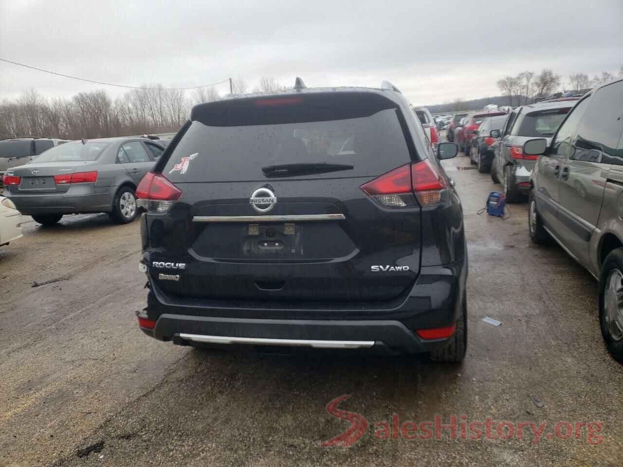 KNMAT2MV3JP504449 2018 NISSAN ROGUE