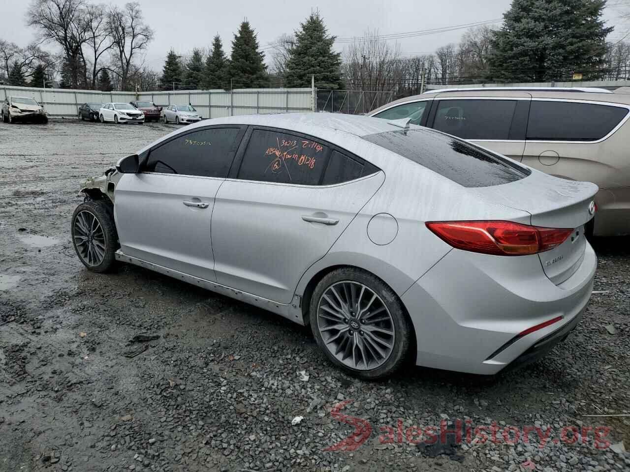 KMHD04LB0JU477829 2018 HYUNDAI ELANTRA