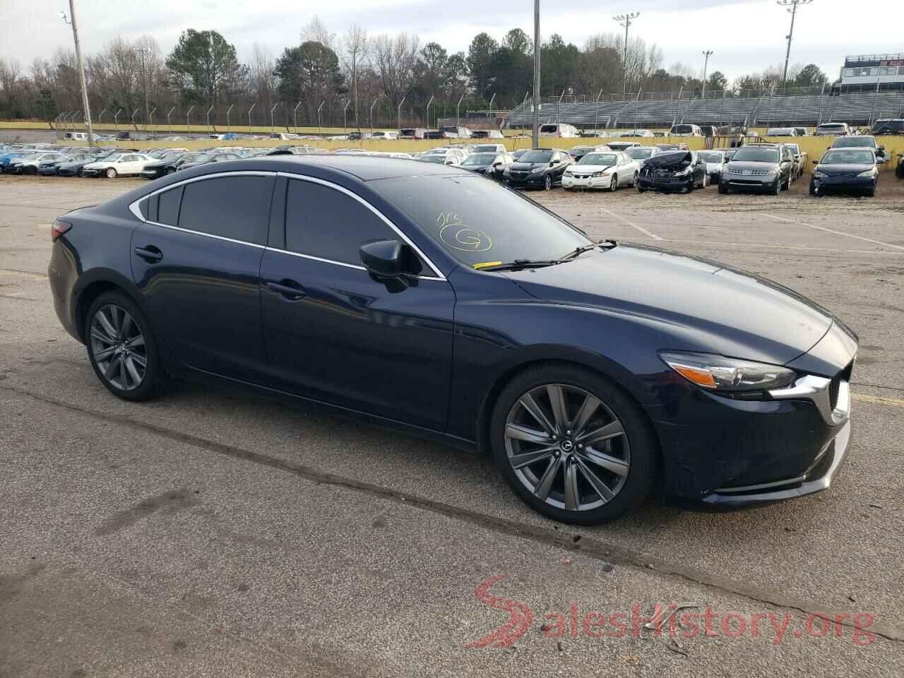 JM1GL1VM4J1326743 2018 MAZDA 6