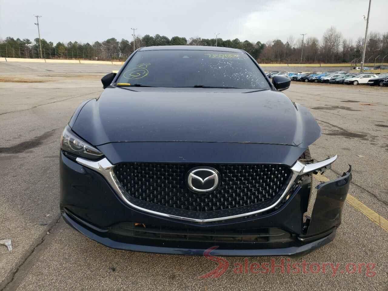 JM1GL1VM4J1326743 2018 MAZDA 6