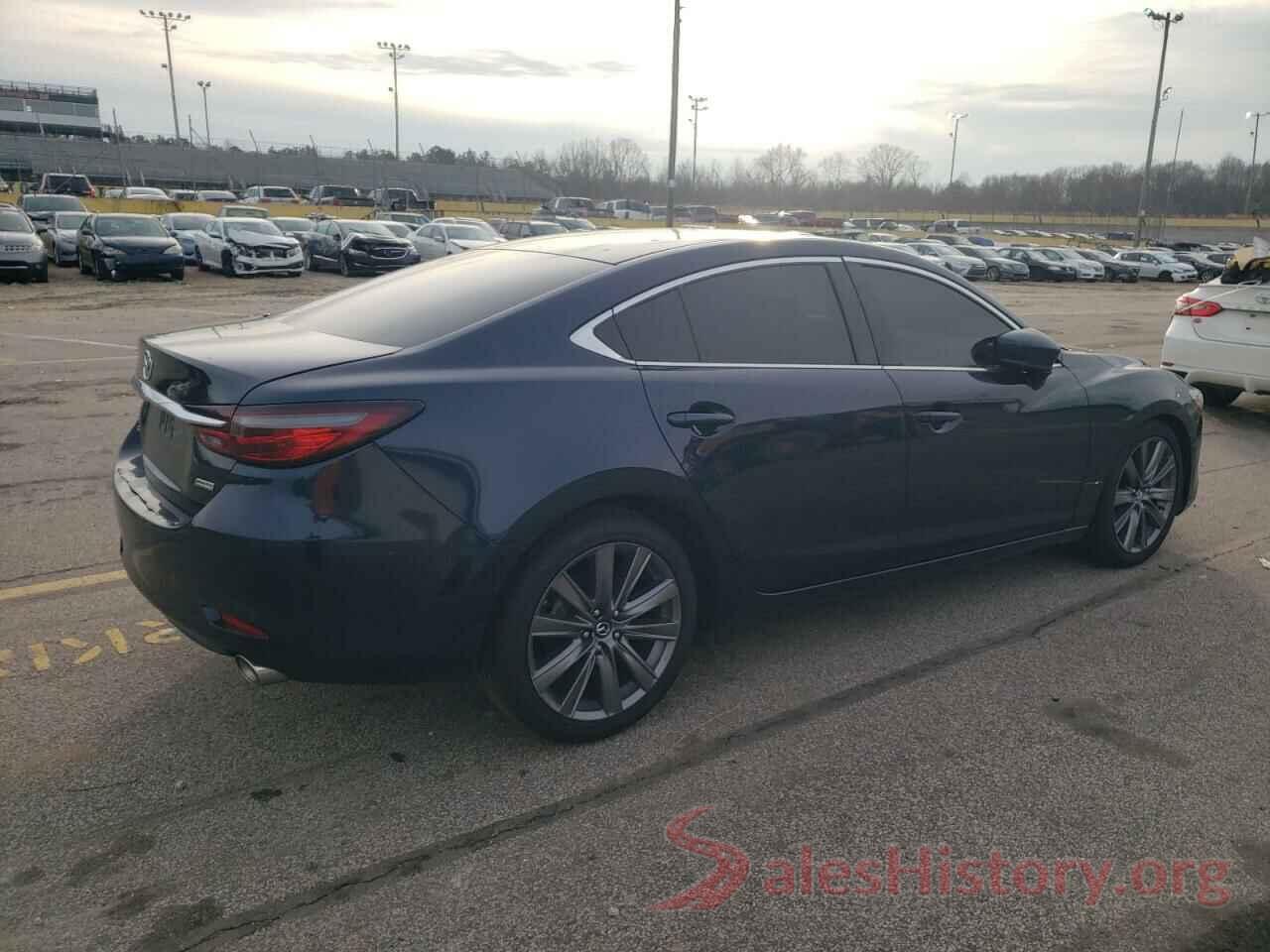 JM1GL1VM4J1326743 2018 MAZDA 6