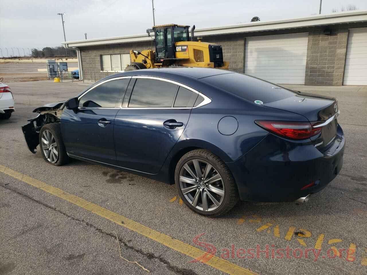 JM1GL1VM4J1326743 2018 MAZDA 6