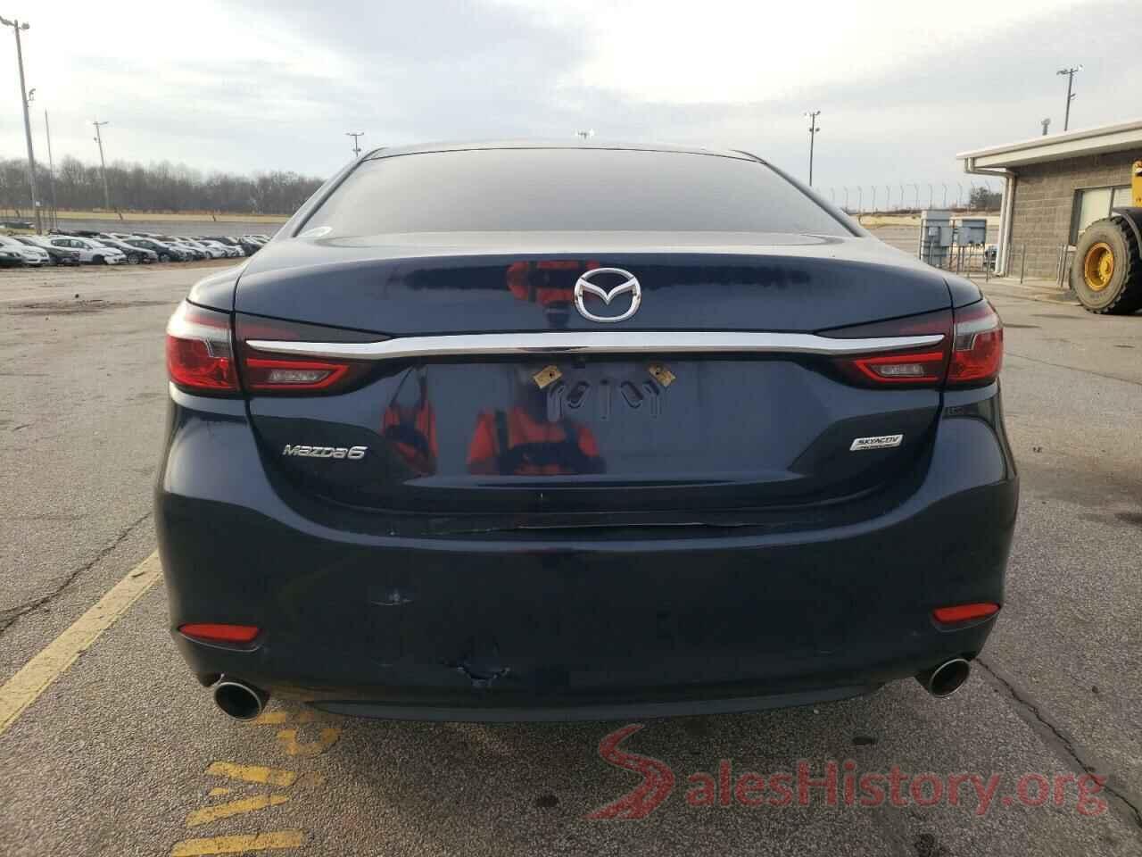 JM1GL1VM4J1326743 2018 MAZDA 6