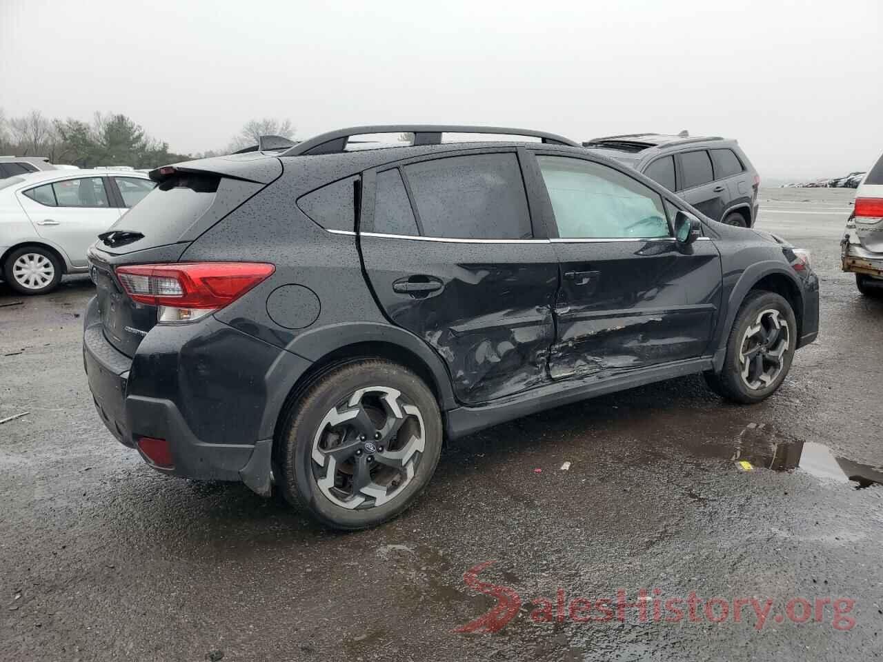 JF2GTHNC9M8370654 2021 SUBARU CROSSTREK