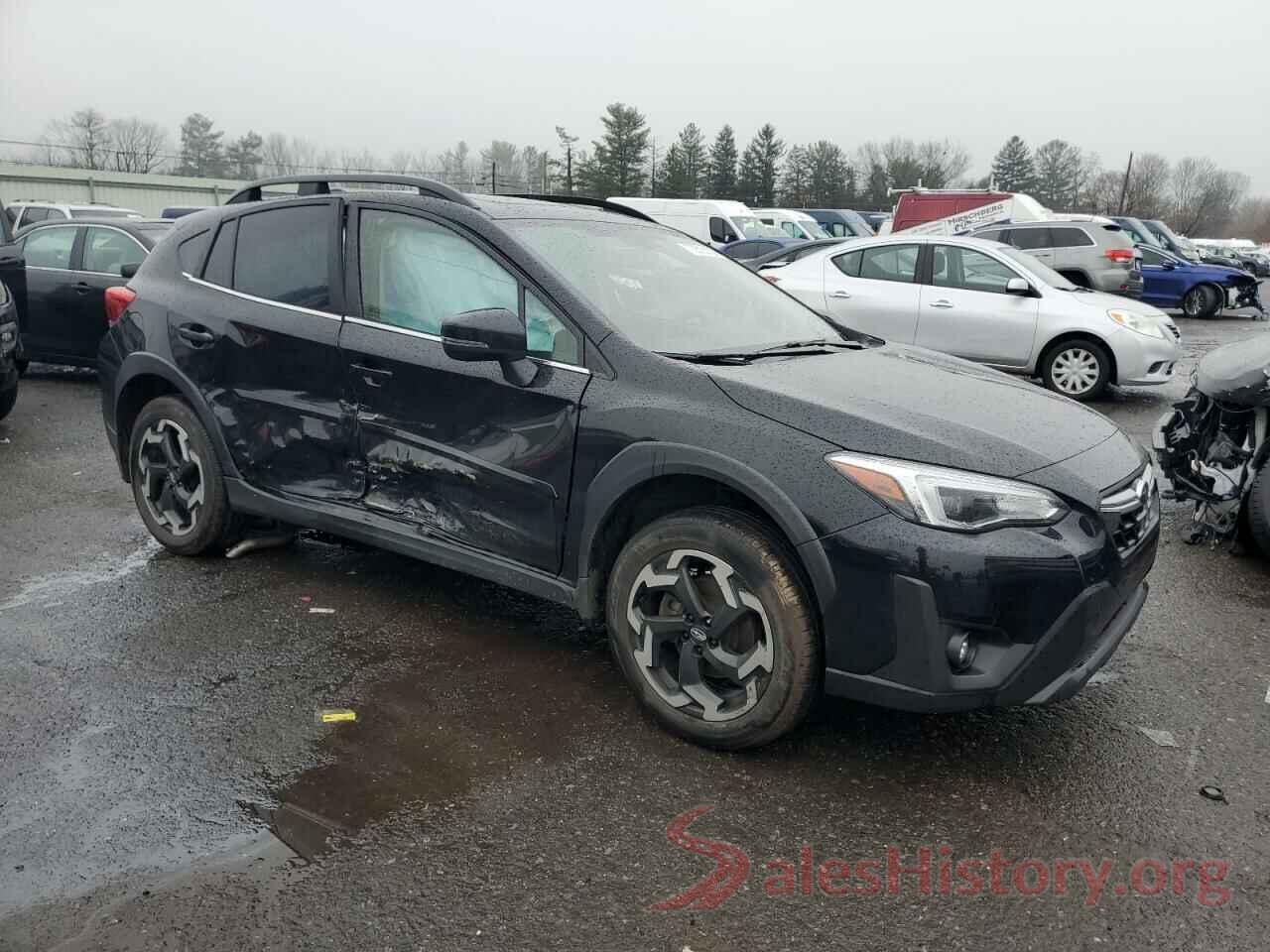 JF2GTHNC9M8370654 2021 SUBARU CROSSTREK