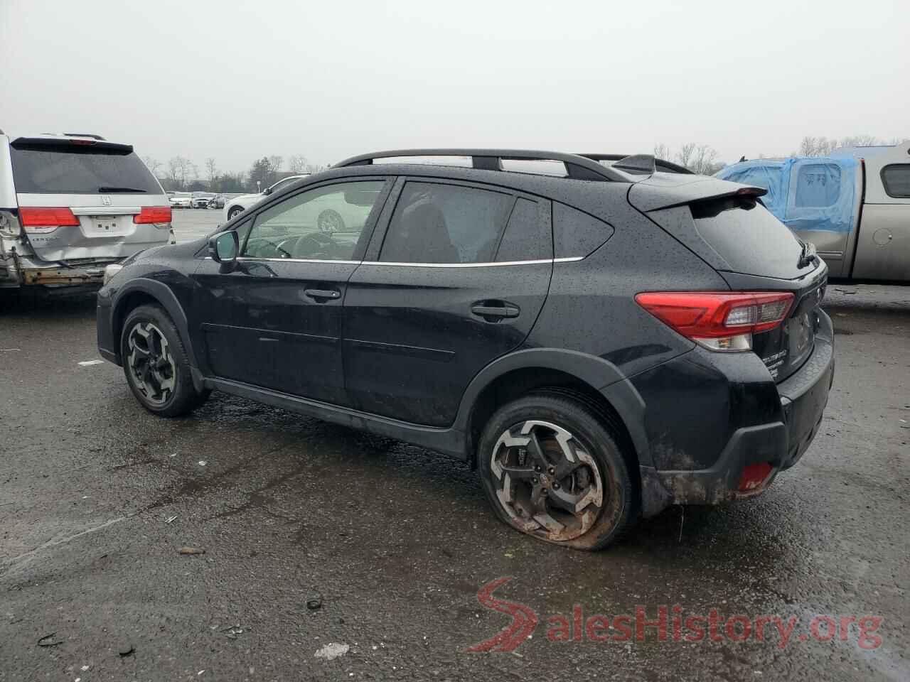 JF2GTHNC9M8370654 2021 SUBARU CROSSTREK