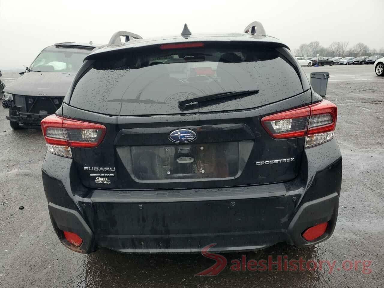 JF2GTHNC9M8370654 2021 SUBARU CROSSTREK