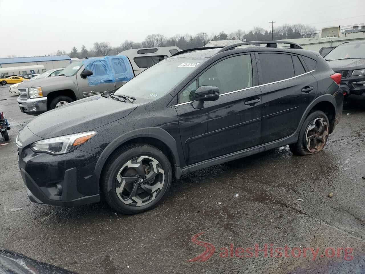 JF2GTHNC9M8370654 2021 SUBARU CROSSTREK