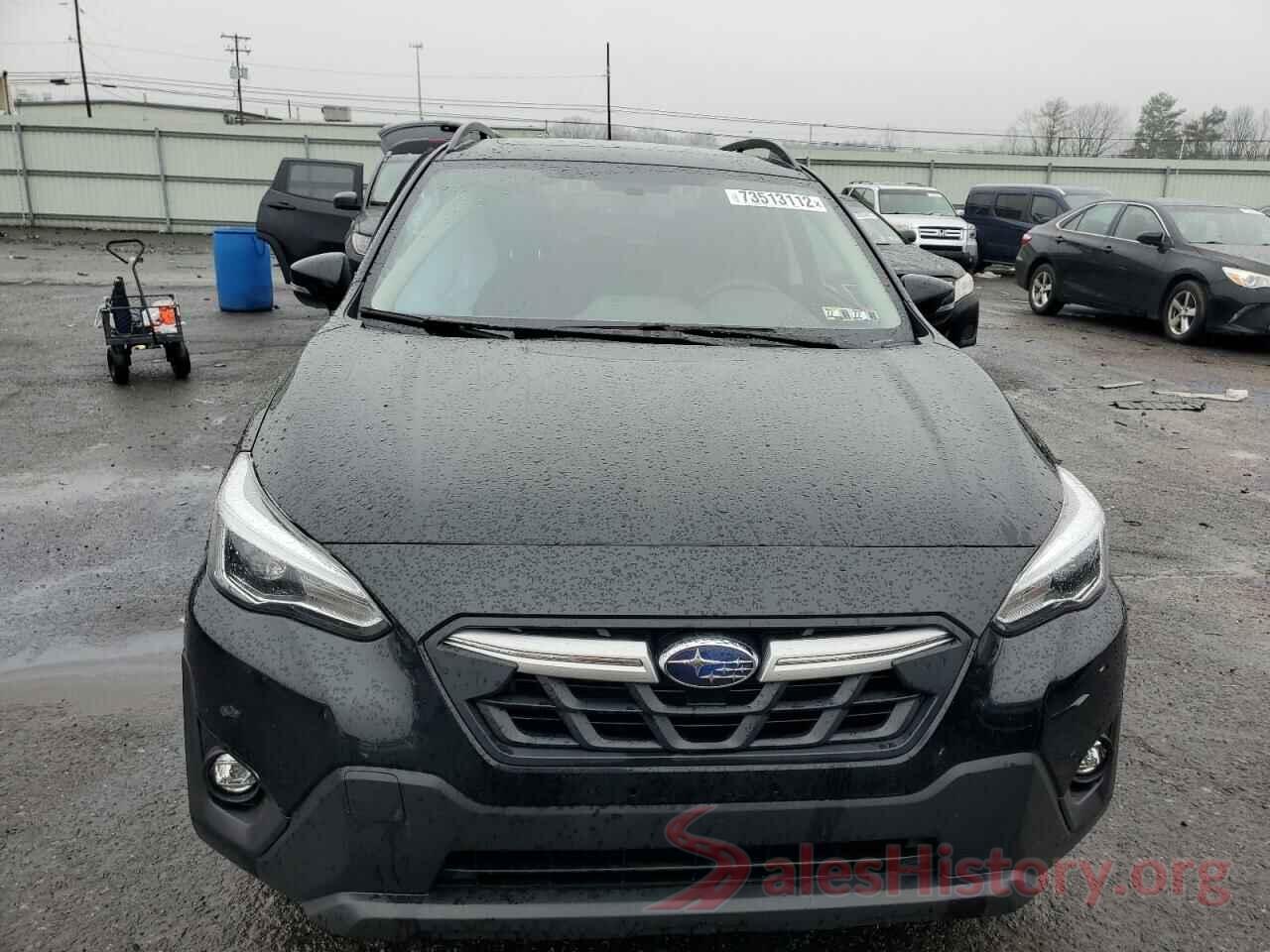 JF2GTHNC9M8370654 2021 SUBARU CROSSTREK