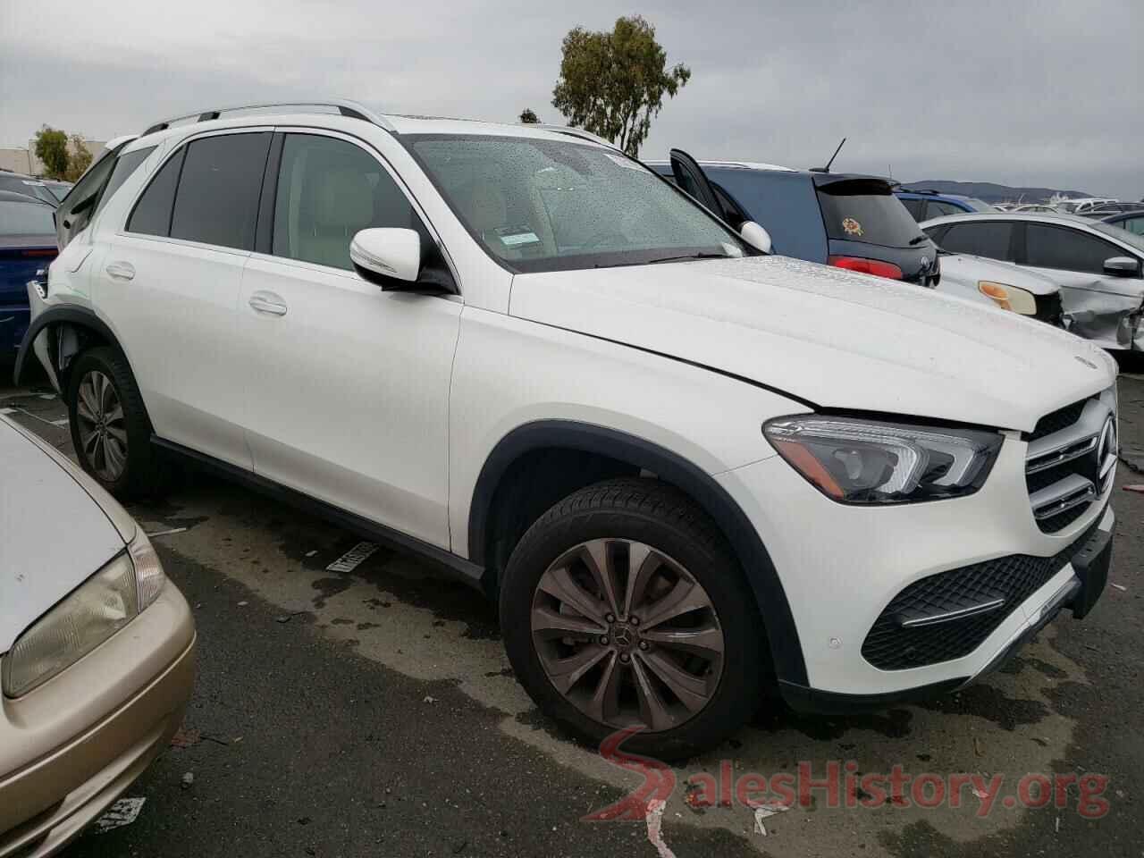 4JGFB4KB3LA276144 2020 MERCEDES-BENZ GLE-CLASS