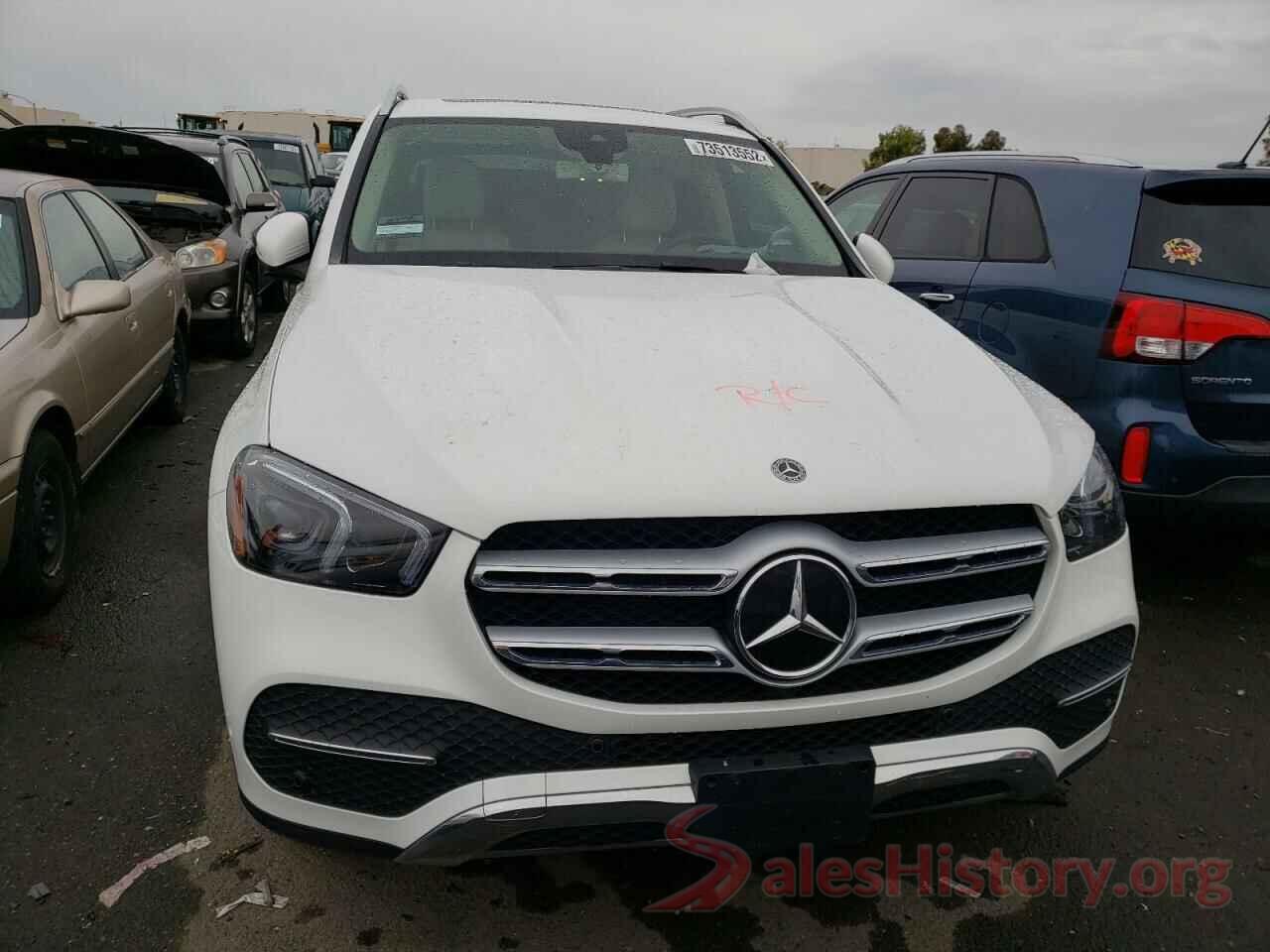 4JGFB4KB3LA276144 2020 MERCEDES-BENZ GLE-CLASS