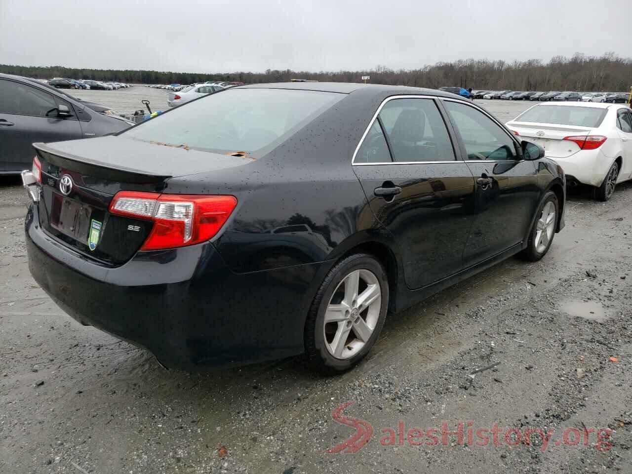 4T1BF1FK4CU101752 2012 TOYOTA CAMRY