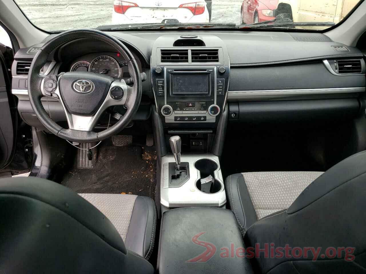 4T1BF1FK4CU101752 2012 TOYOTA CAMRY