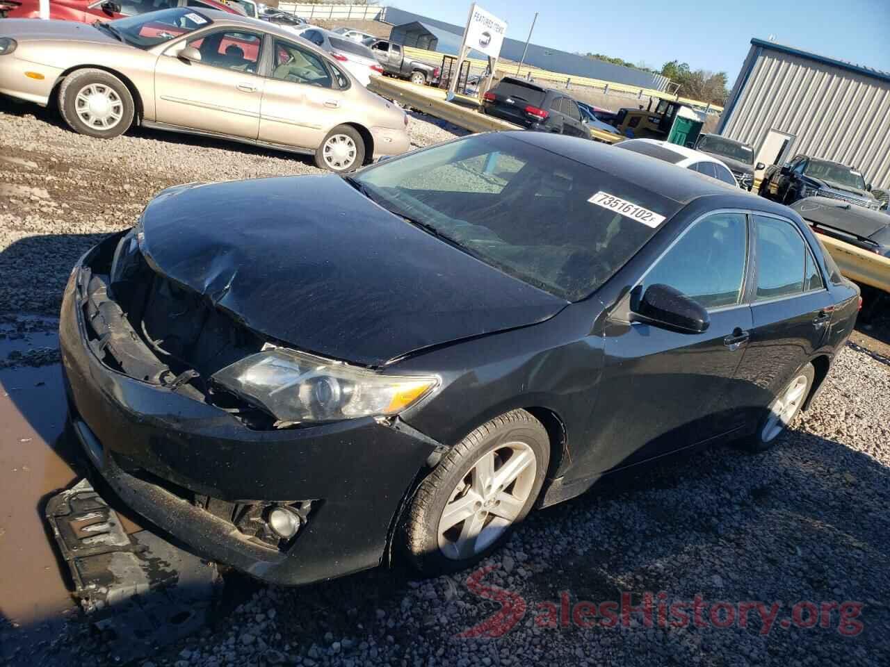 4T1BF1FK8EU309779 2014 TOYOTA CAMRY