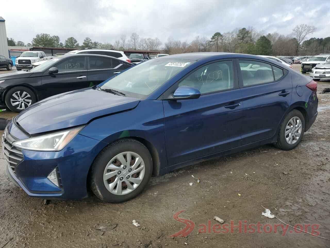 5NPD74LF3KH494073 2019 HYUNDAI ELANTRA