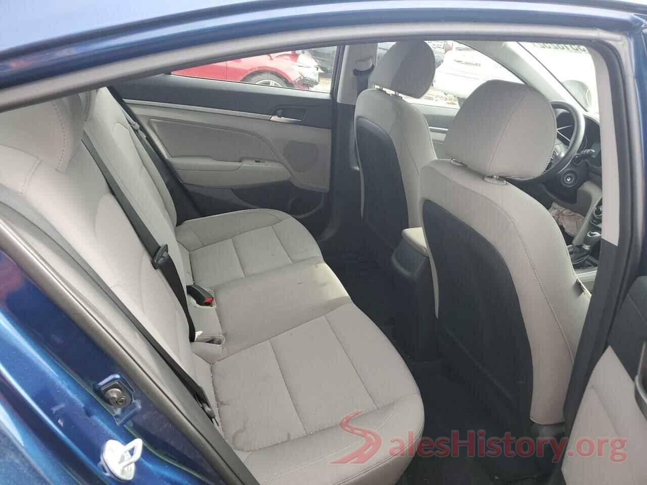 5NPD74LF3KH494073 2019 HYUNDAI ELANTRA