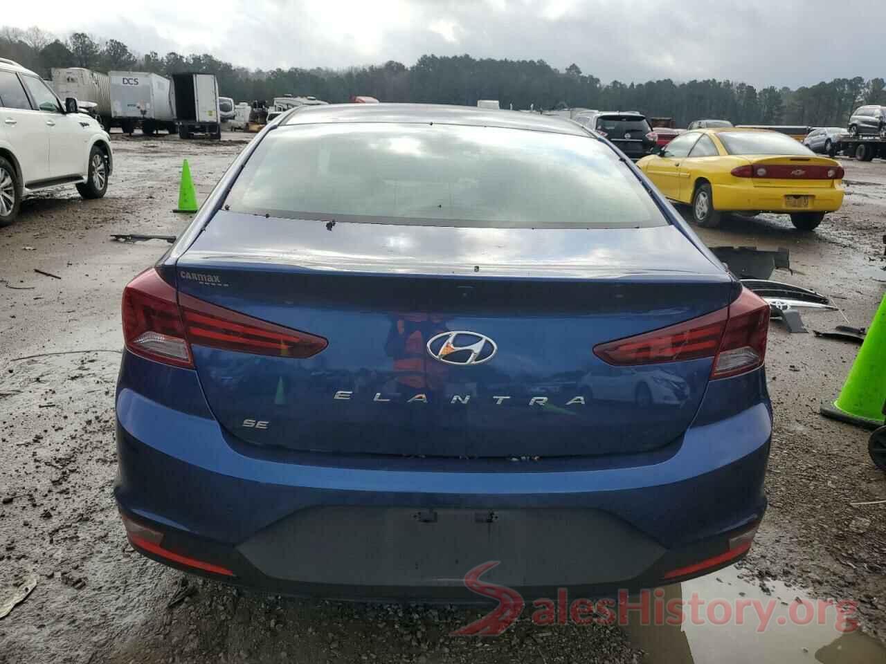 5NPD74LF3KH494073 2019 HYUNDAI ELANTRA