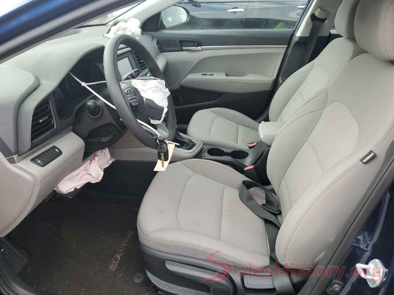 5NPD74LF3KH494073 2019 HYUNDAI ELANTRA