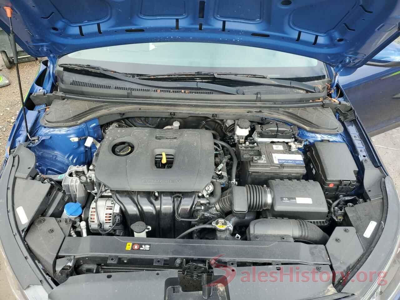 5NPD74LF3KH494073 2019 HYUNDAI ELANTRA