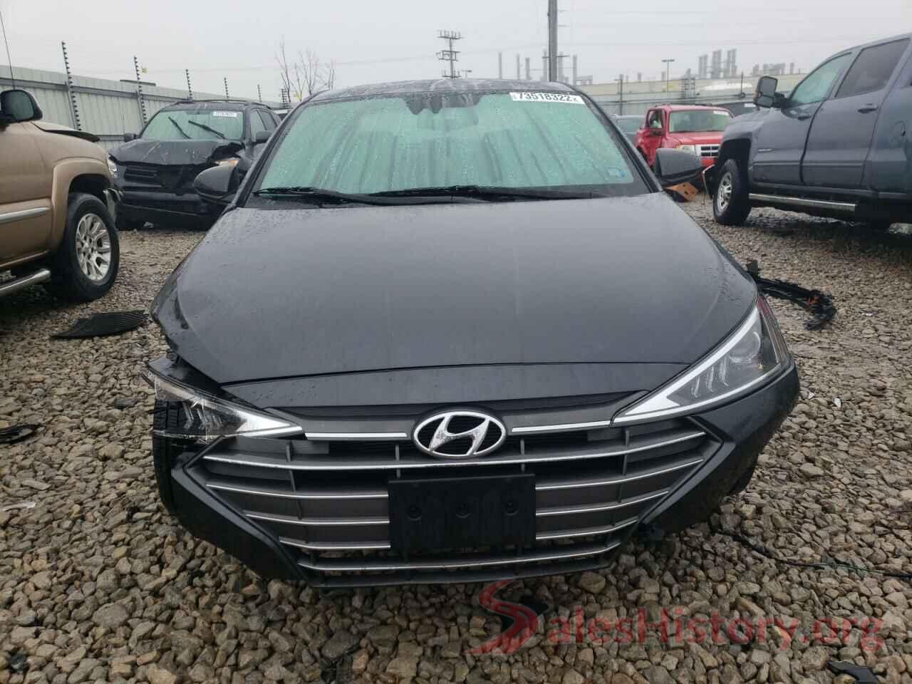 5NPD84LF0LH590239 2020 HYUNDAI ELANTRA