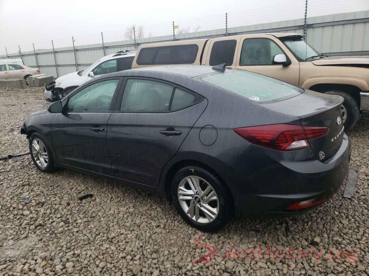 5NPD84LF0LH590239 2020 HYUNDAI ELANTRA