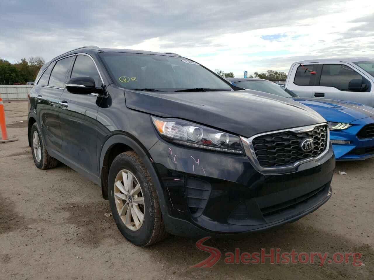 5XYPG4A35KG576223 2019 KIA SORENTO