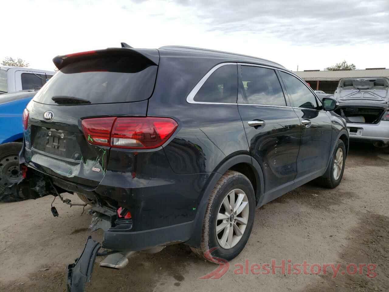 5XYPG4A35KG576223 2019 KIA SORENTO