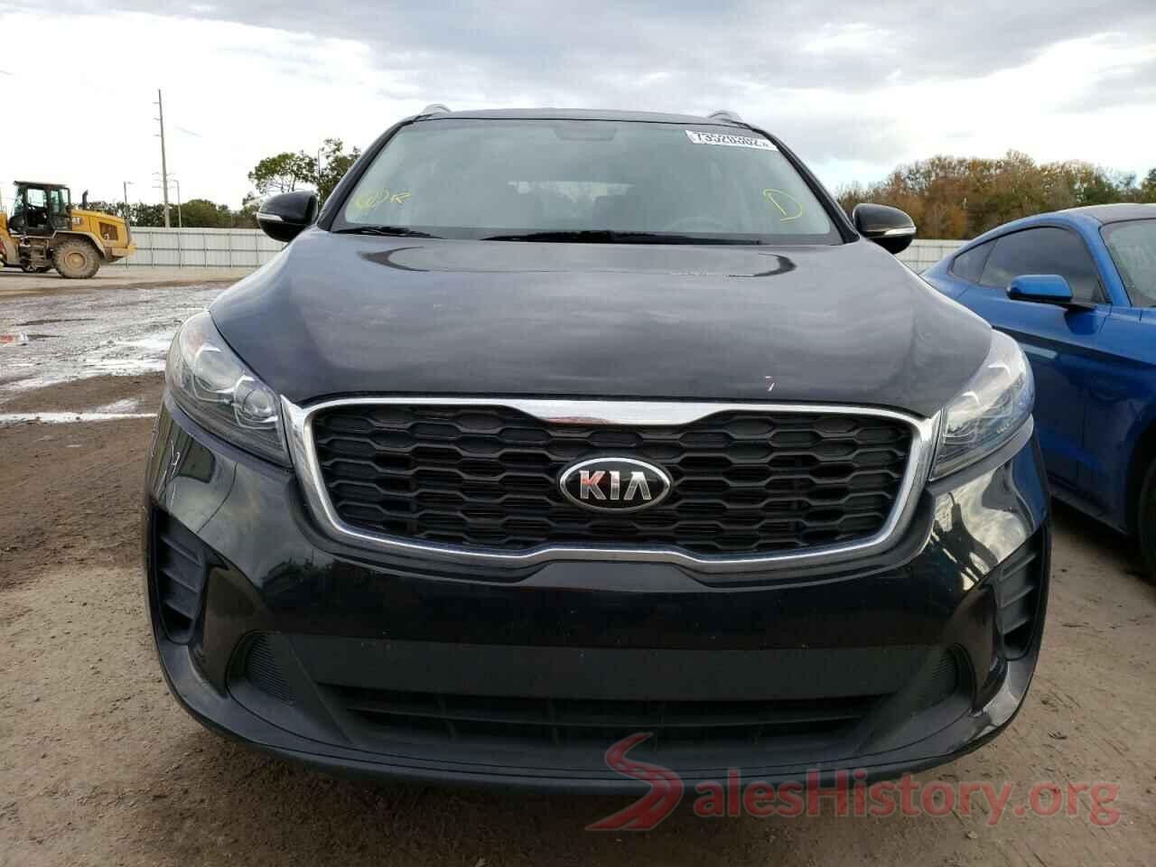 5XYPG4A35KG576223 2019 KIA SORENTO