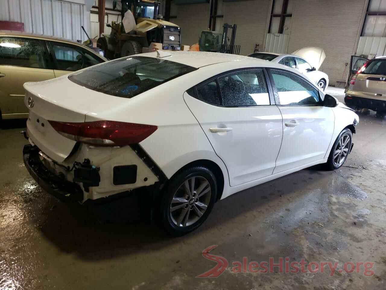 5NPD84LF9JH248009 2018 HYUNDAI ELANTRA