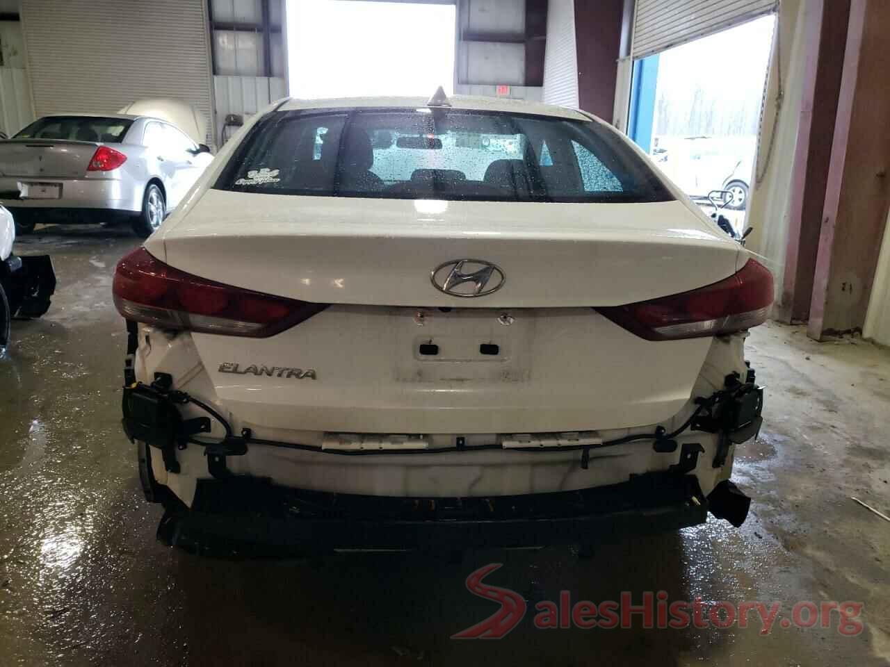 5NPD84LF9JH248009 2018 HYUNDAI ELANTRA