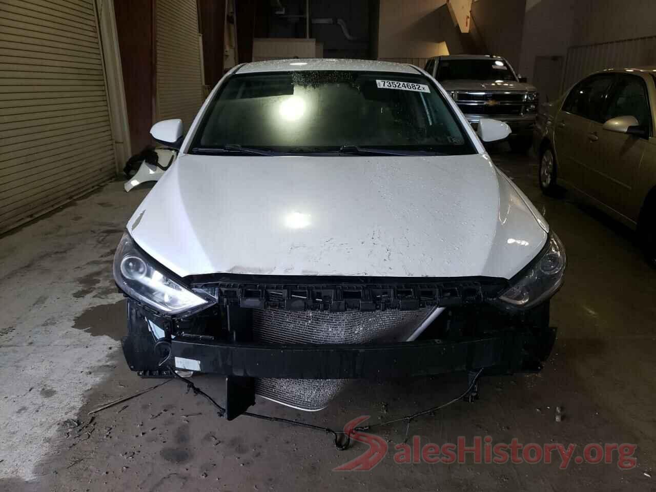 5NPD84LF9JH248009 2018 HYUNDAI ELANTRA