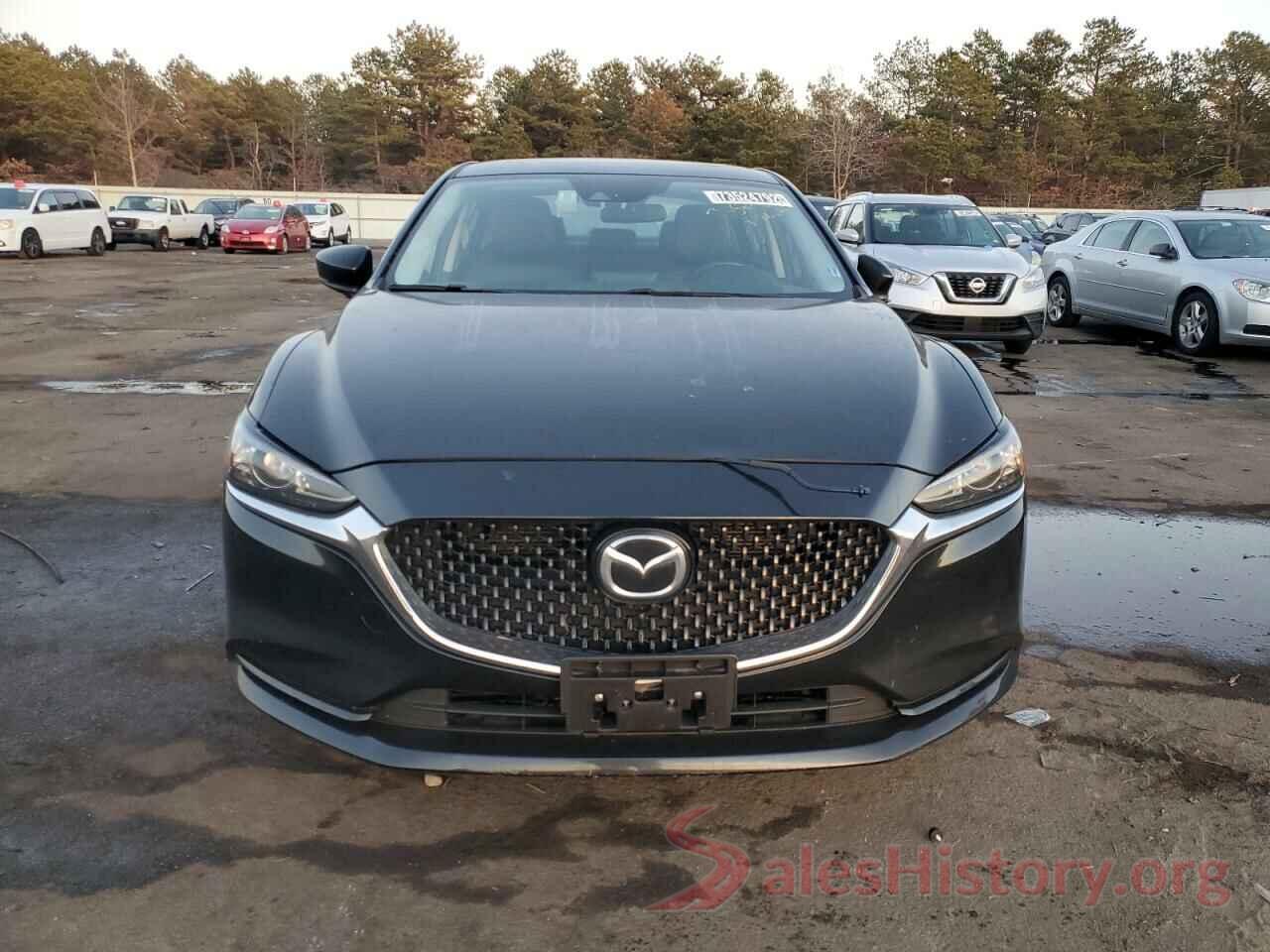 JM1GL1VM1L1515272 2020 MAZDA 6