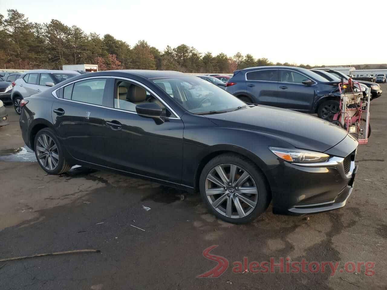 JM1GL1VM1L1515272 2020 MAZDA 6