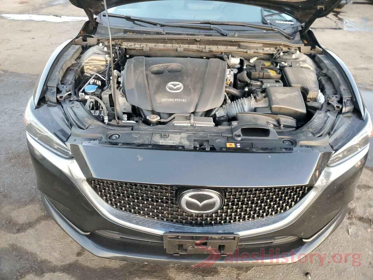 JM1GL1VM1L1515272 2020 MAZDA 6