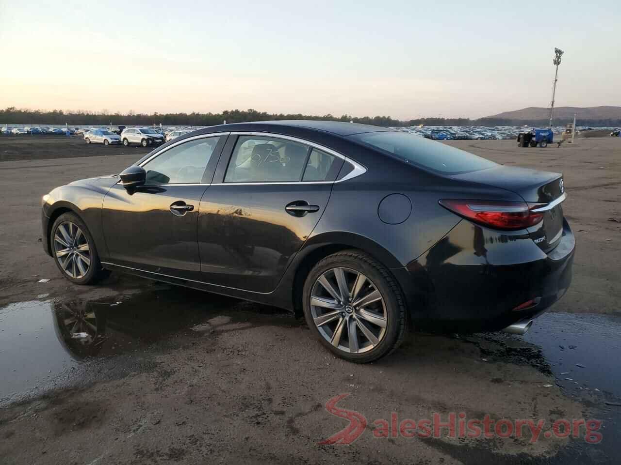 JM1GL1VM1L1515272 2020 MAZDA 6