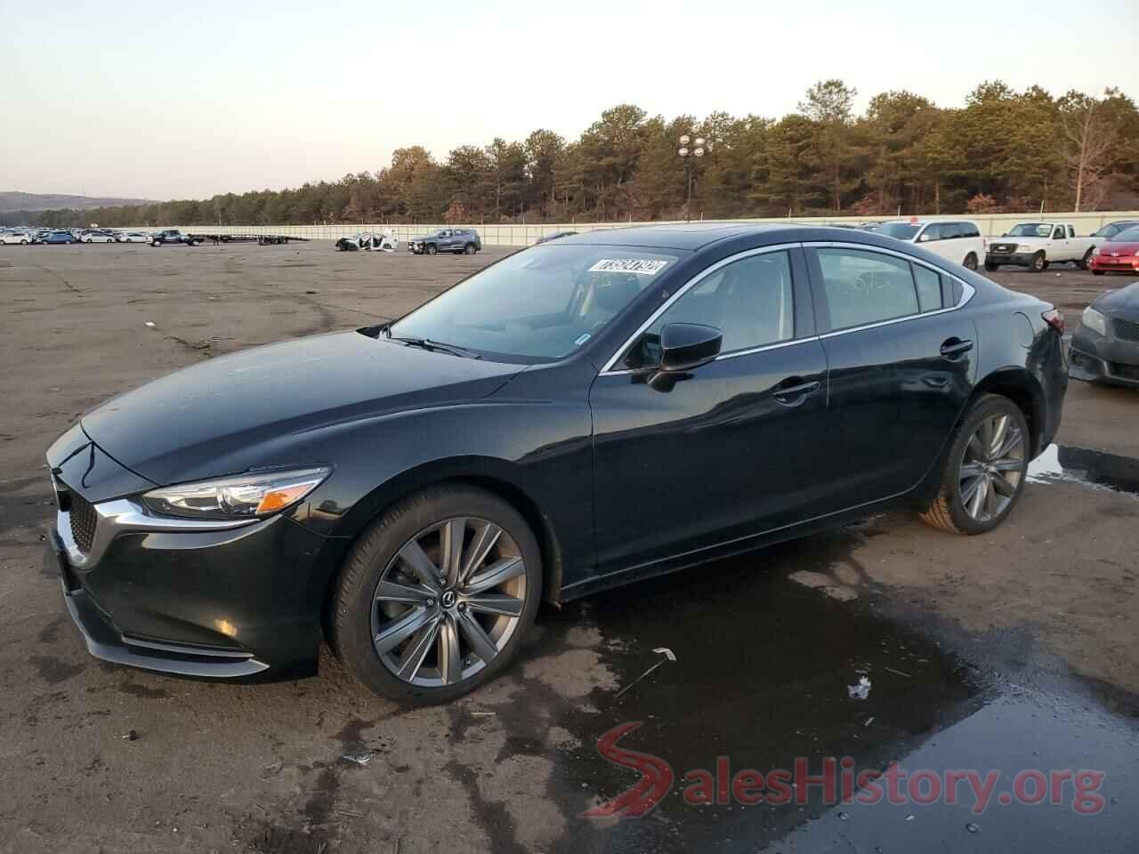 JM1GL1VM1L1515272 2020 MAZDA 6