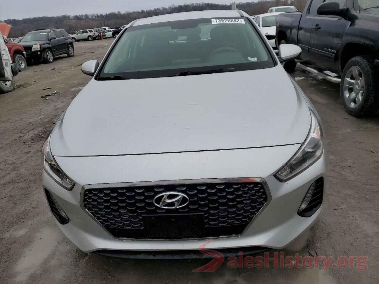 KMHH35LE1KU090801 2019 HYUNDAI ELANTRA