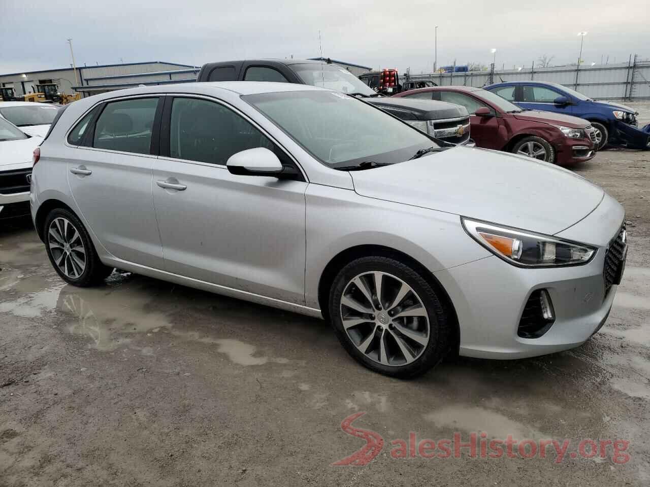 KMHH35LE1KU090801 2019 HYUNDAI ELANTRA