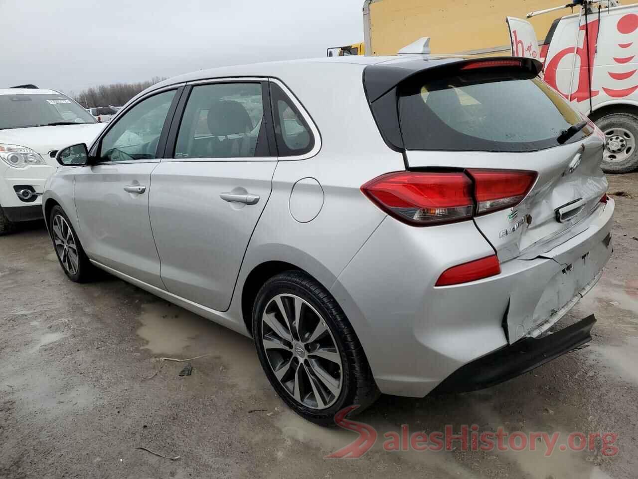 KMHH35LE1KU090801 2019 HYUNDAI ELANTRA