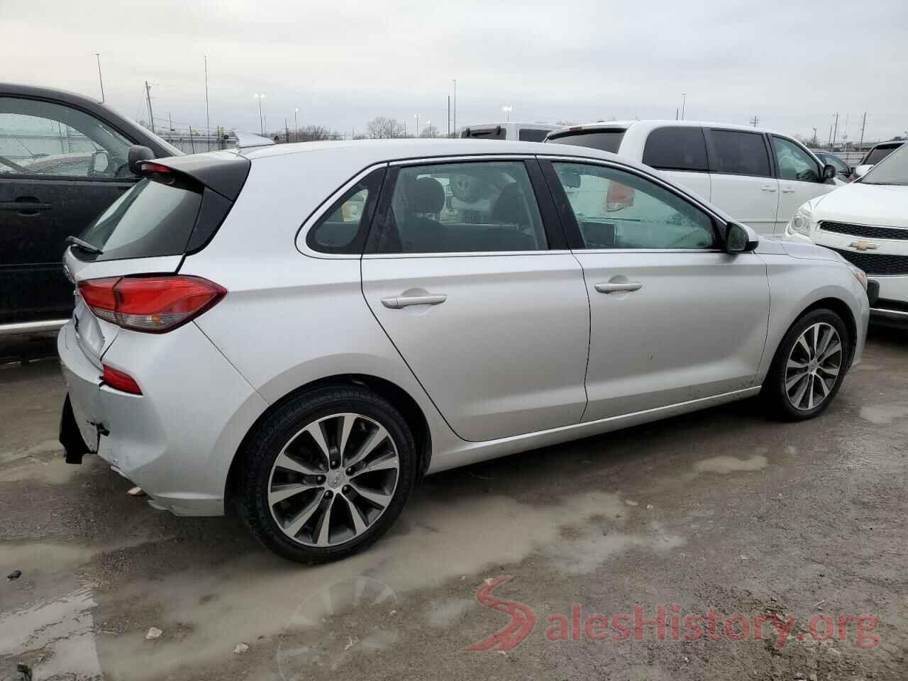 KMHH35LE1KU090801 2019 HYUNDAI ELANTRA