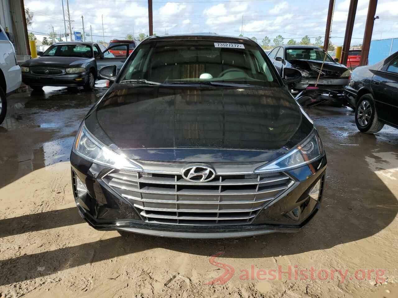 5NPD84LF9LH593110 2020 HYUNDAI ELANTRA