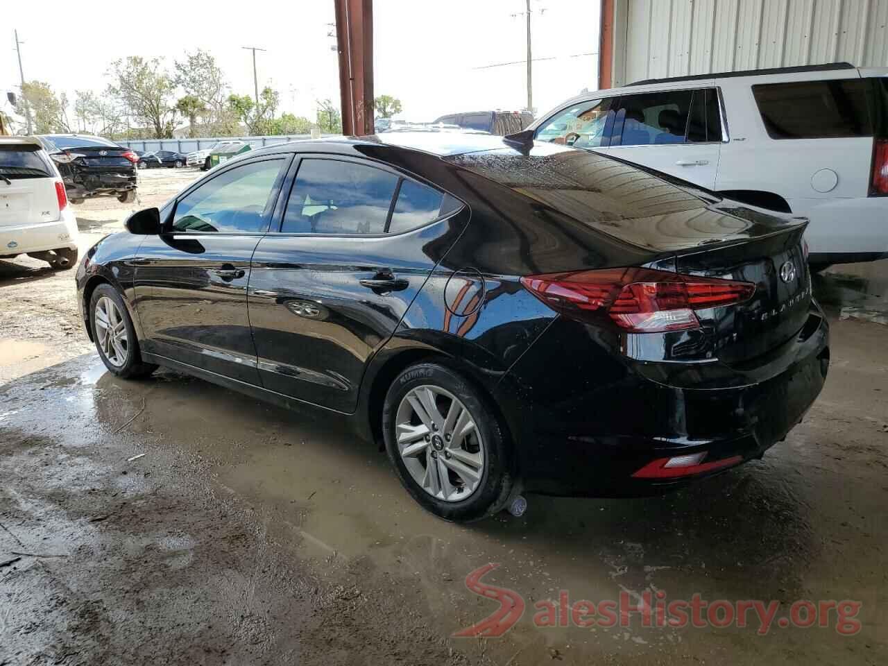 5NPD84LF9LH593110 2020 HYUNDAI ELANTRA