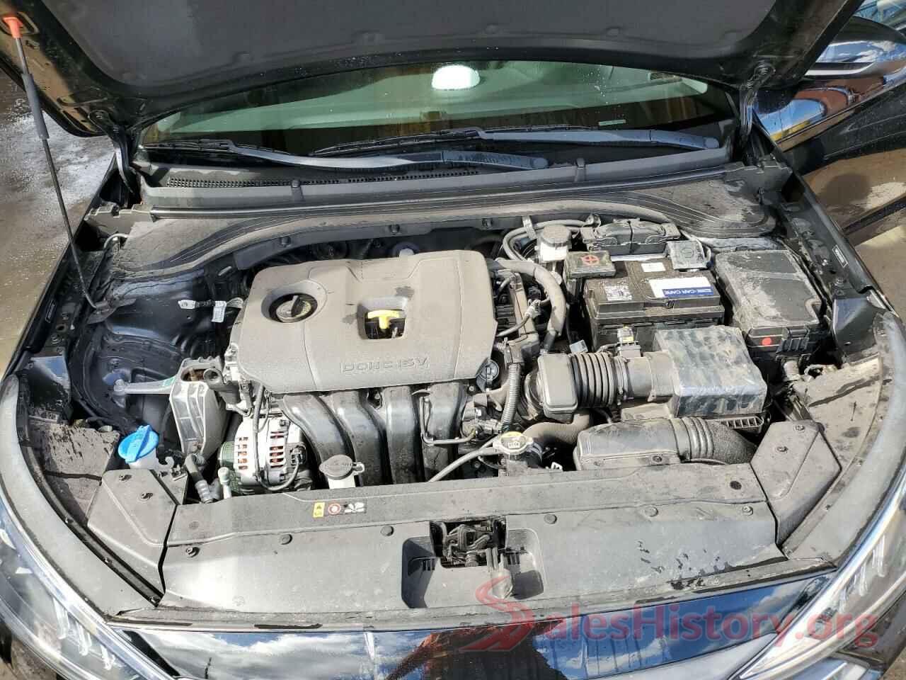 5NPD84LF9LH593110 2020 HYUNDAI ELANTRA