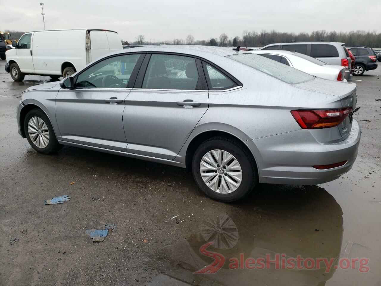 3VWC57BUXKM263567 2019 VOLKSWAGEN JETTA