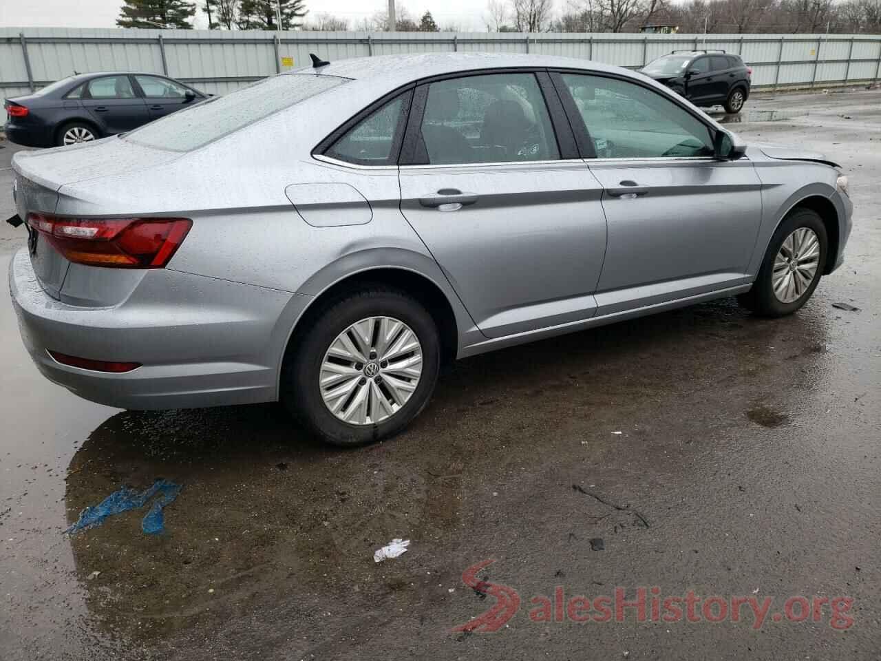 3VWC57BUXKM263567 2019 VOLKSWAGEN JETTA