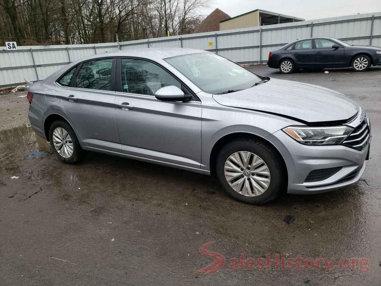 3VWC57BUXKM263567 2019 VOLKSWAGEN JETTA