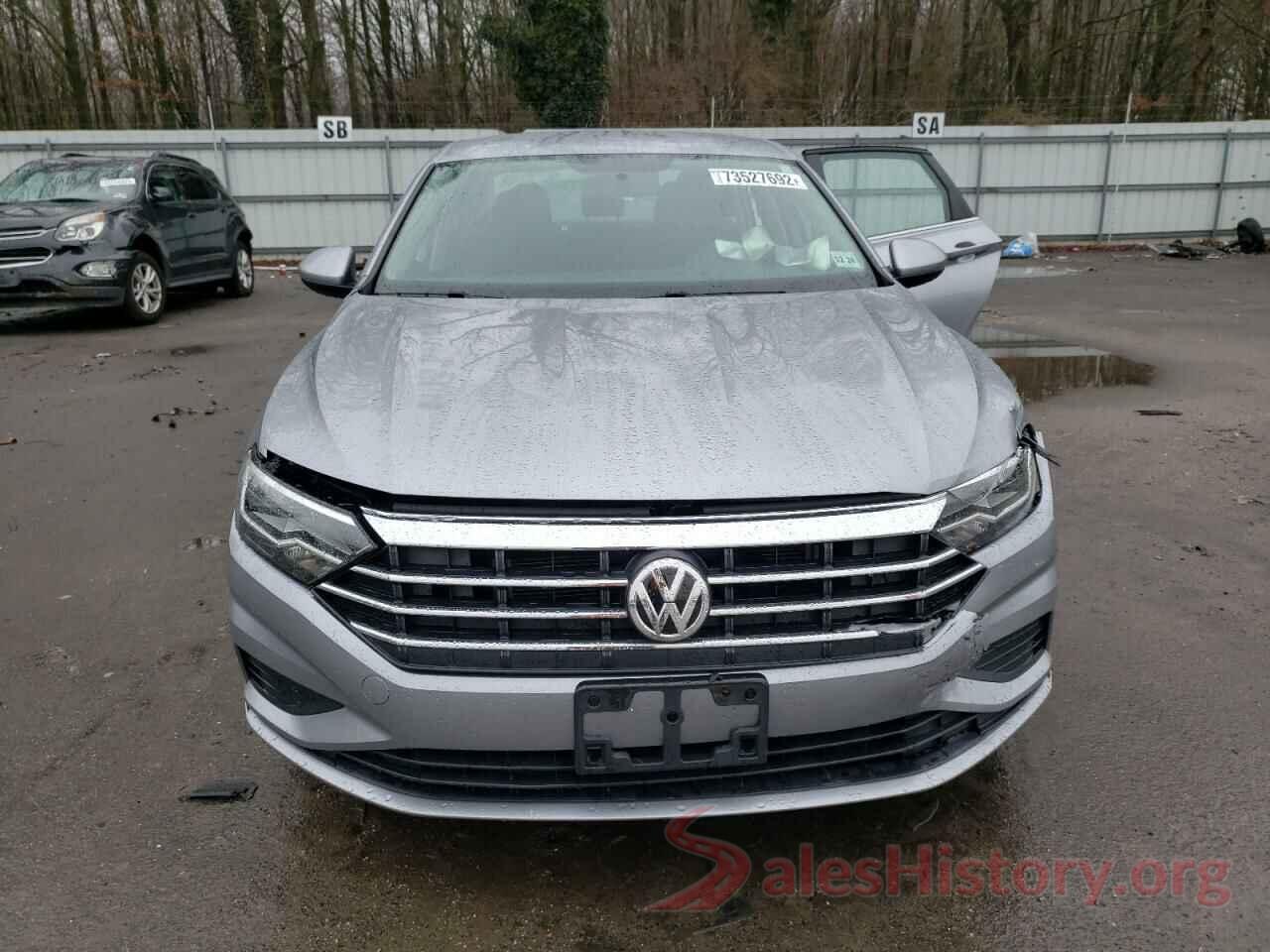 3VWC57BUXKM263567 2019 VOLKSWAGEN JETTA