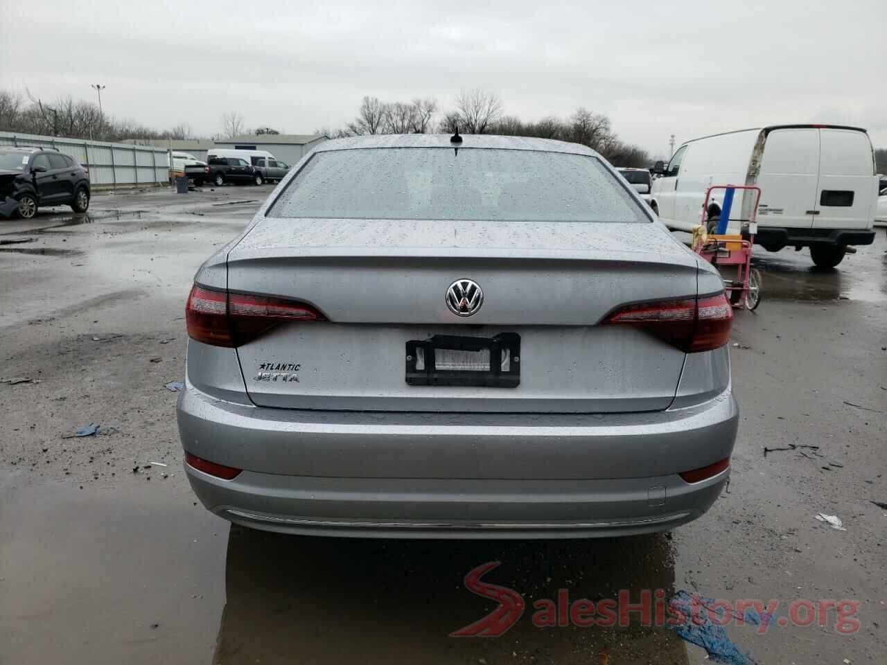 3VWC57BUXKM263567 2019 VOLKSWAGEN JETTA